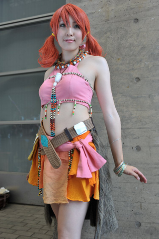 Illustration for article titled Summer Cosplay Looks Like This
